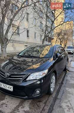 Седан Toyota Corolla 2011 в Вінниці