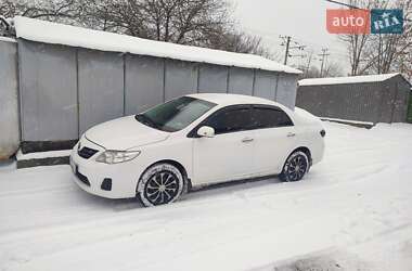 Седан Toyota Corolla 2012 в Львові