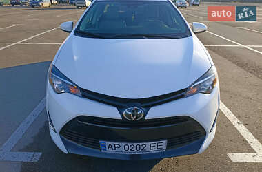 Хетчбек Toyota Corolla 2018 в Запоріжжі