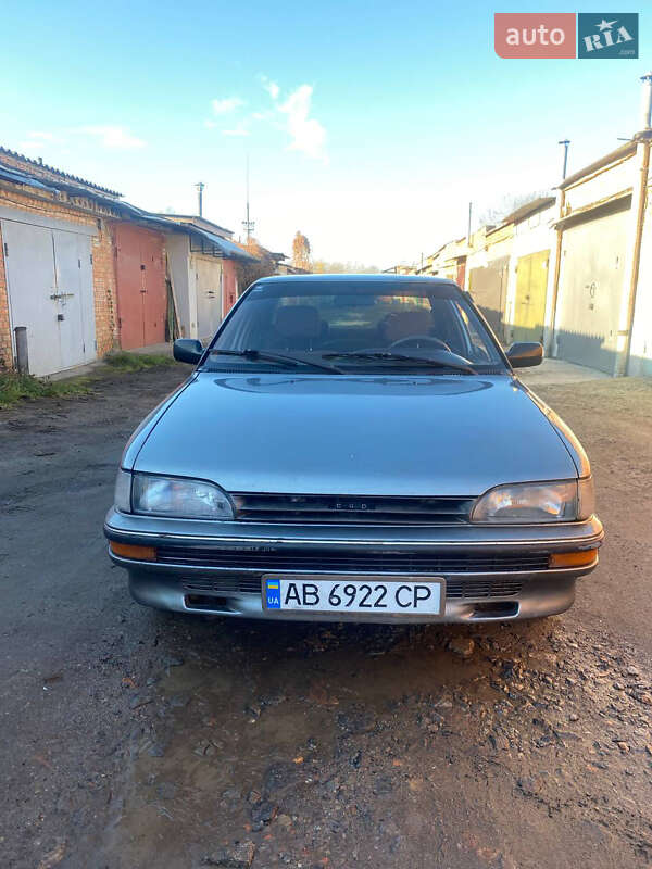 Toyota Corolla 1988 Toyota Corolla 1988