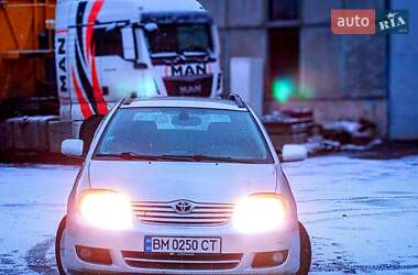 Универсал Toyota Corolla 2004 в Сумах