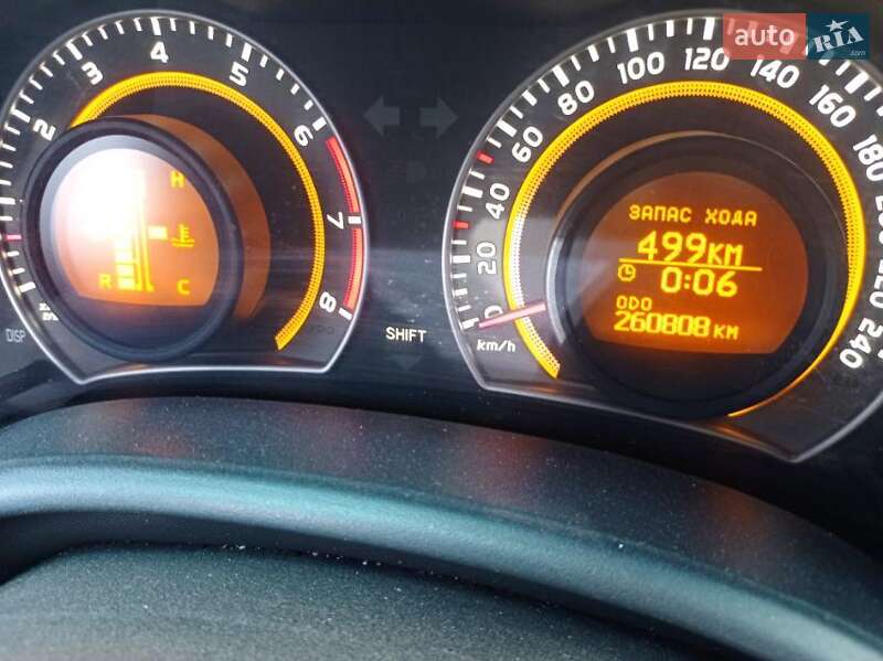 Toyota Corolla 2011
