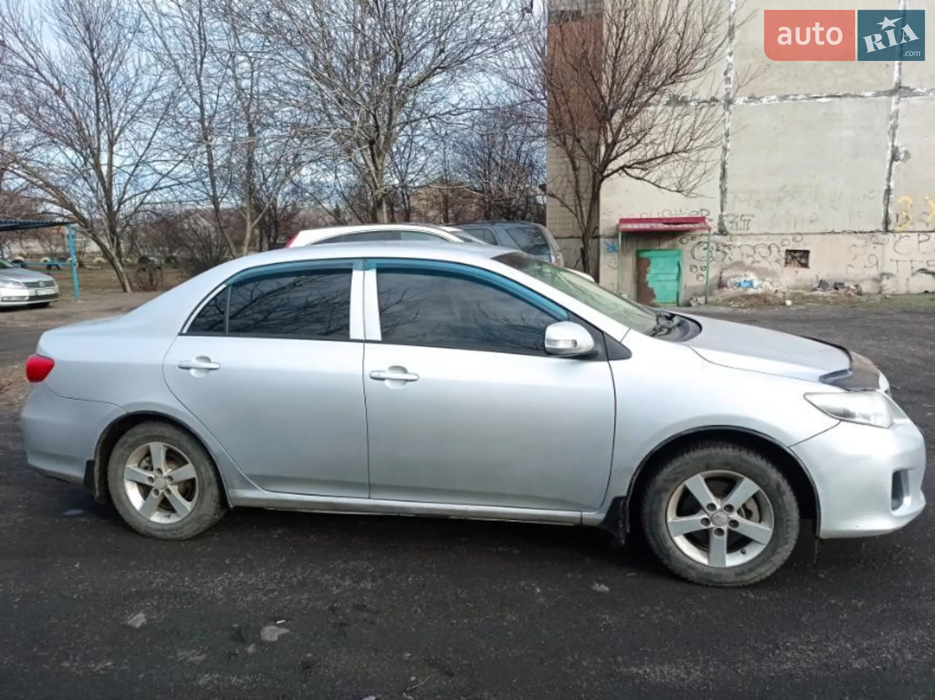 2011 Toyota Corolla - мініатюра 4