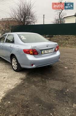 Седан Toyota Corolla 2008 в Новомосковську