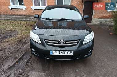 Хэтчбек Toyota Corolla 2008 в Глухове