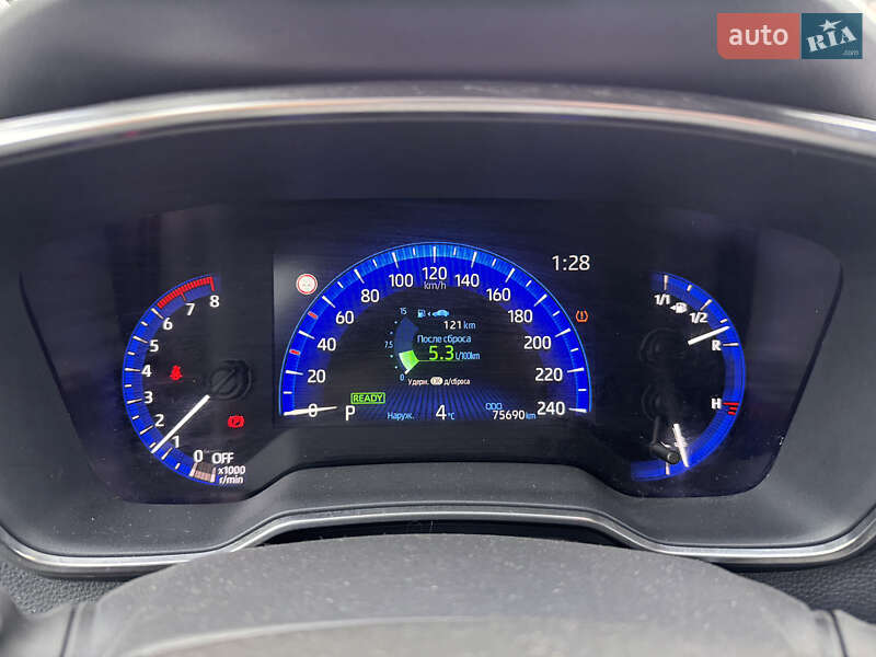 Хетчбек Toyota Corolla 2020 в Кам'янському