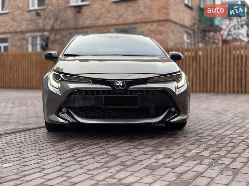 Хетчбек Toyota Corolla 2020 в Кам'янському