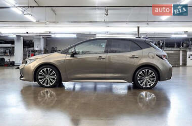 Хетчбек Toyota Corolla 2020 в Києві