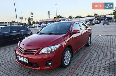 Седан Toyota Corolla 2010 в Николаеве