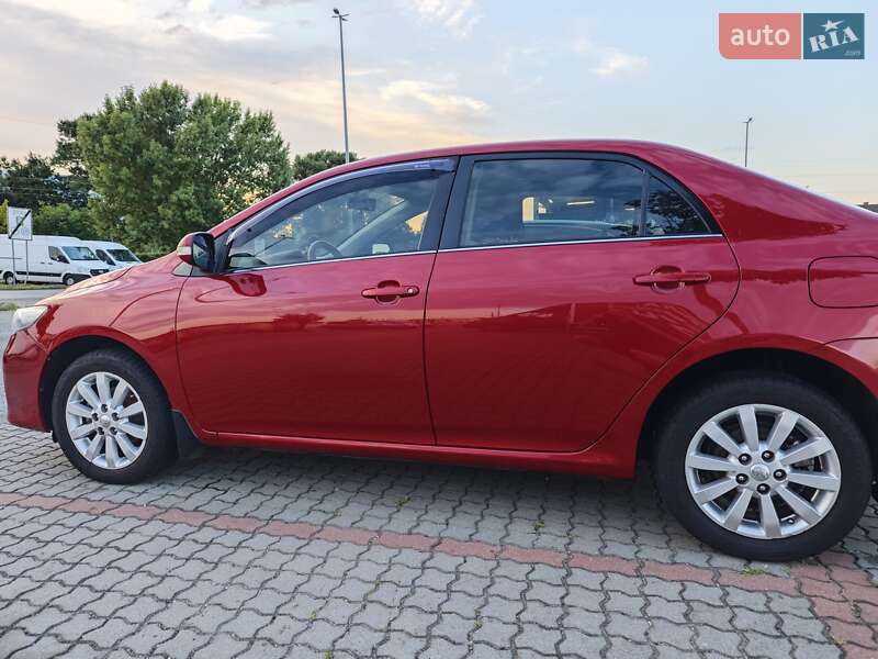 Седан Toyota Corolla 2010 в Миколаєві фото 8 Седан Toyota Corolla 2010 в Миколаєві