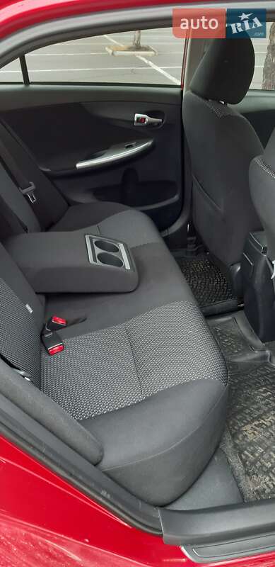 Седан Toyota Corolla 2010 в Миколаєві фото 9 Седан Toyota Corolla 2010 в Миколаєві