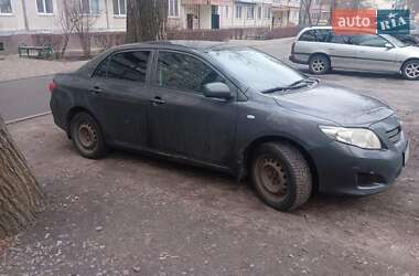 Седан Toyota Corolla 2008 в Києві