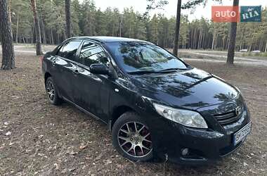 Седан Toyota Corolla 2007 в 