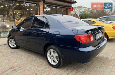 Седан Toyota Corolla 2002 в Одессе