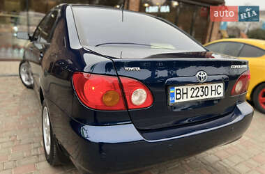 Седан Toyota Corolla 2002 в Одессе