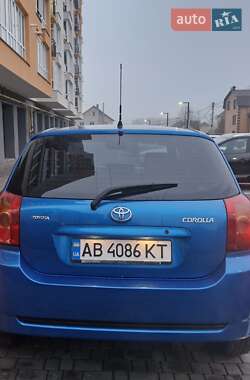 Хетчбек Toyota Corolla 2006 в Вінниці