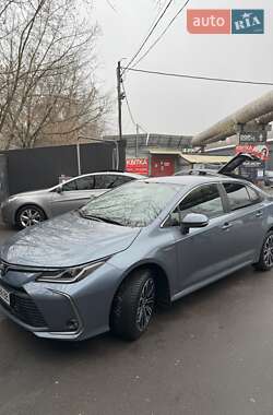 Седан Toyota Corolla 2020 в Києві