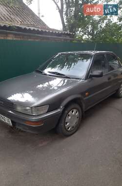 Ліфтбек Toyota Corolla 1987 в Києві