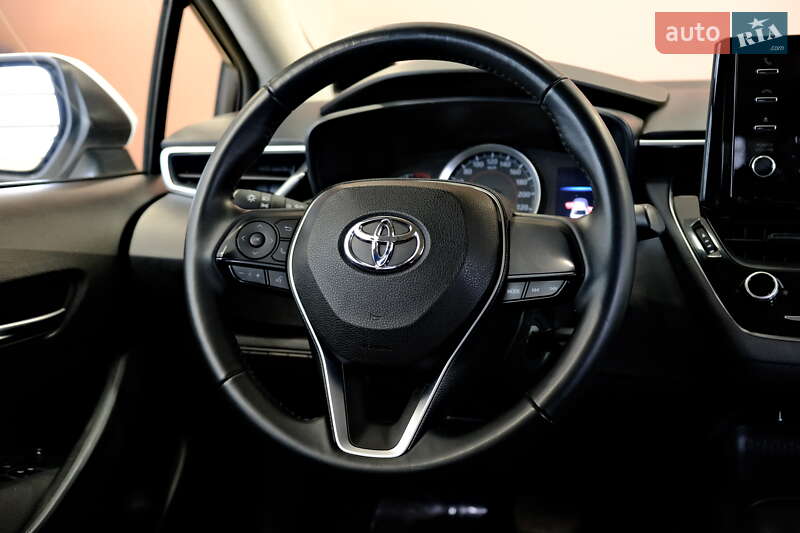 Седан Toyota Corolla 2021 в Одессе
