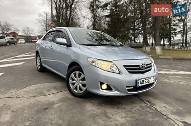 Седан Toyota Corolla 2008 в Вінниці