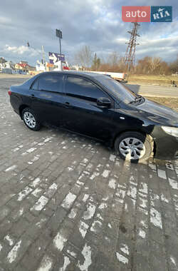 Седан Toyota Corolla 2008 в Ивано-Франковске