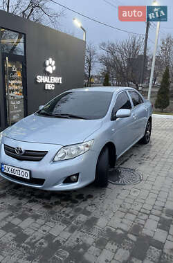 Седан Toyota Corolla 2008 в Харкові