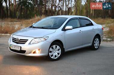 Седан Toyota Corolla 2008 в Харкові