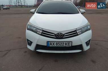 Седан Toyota Corolla 2014 в Харкові