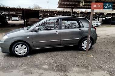 Хетчбек Toyota Corolla 2006 в Одесі