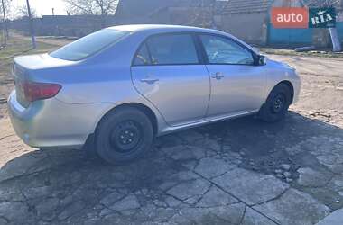 Седан Toyota Corolla 2007 в Арцизе