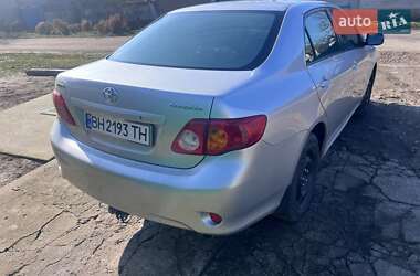 Седан Toyota Corolla 2007 в Арцизе