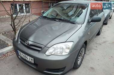 Хетчбек Toyota Corolla 2006 в Житомирі