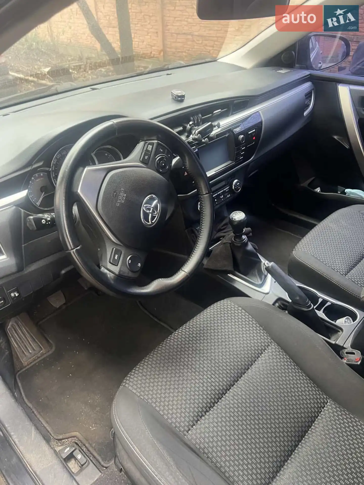 2014 Toyota Corolla - мініатюра 7