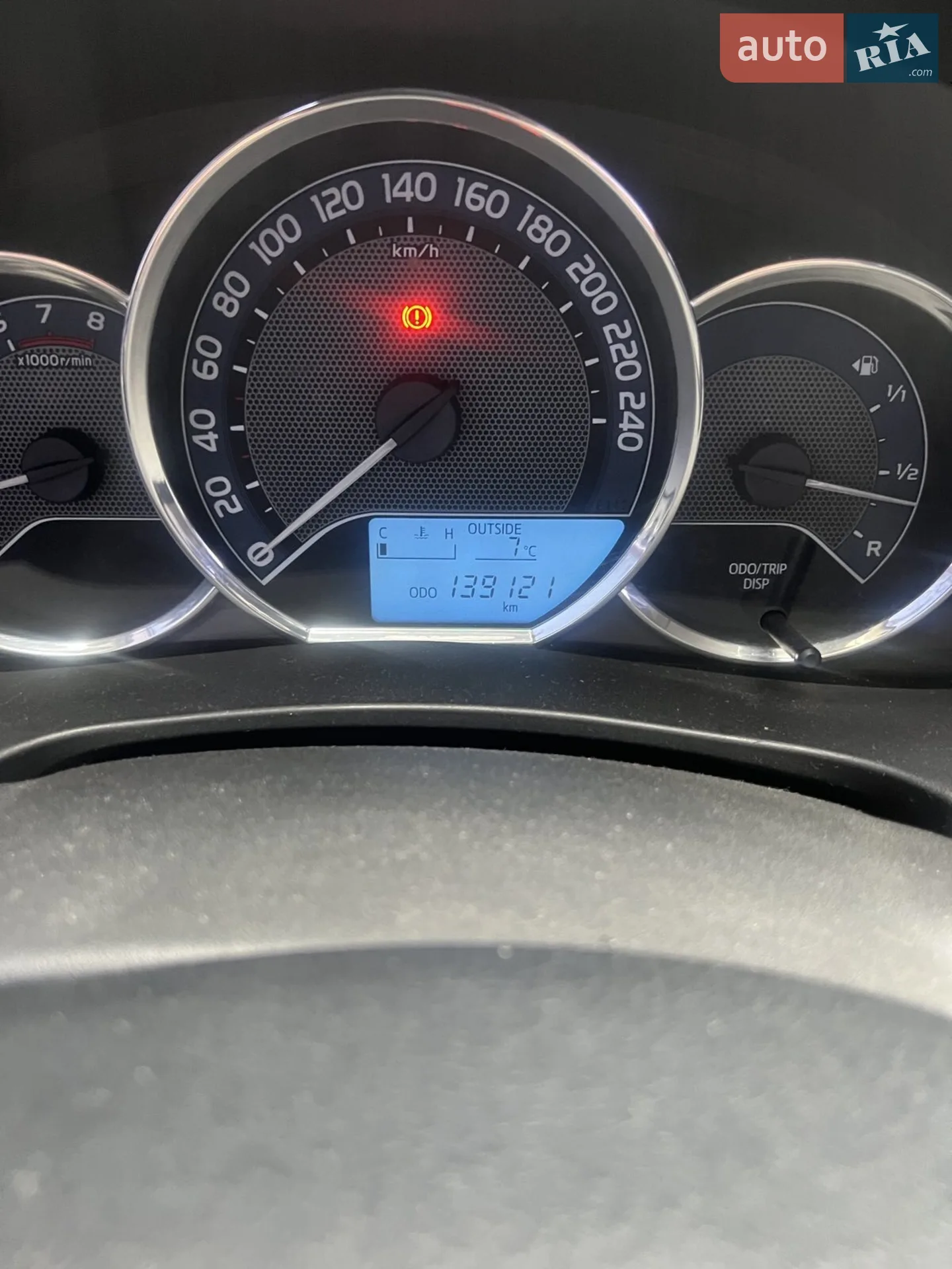 2014 Toyota Corolla - мініатюра 9