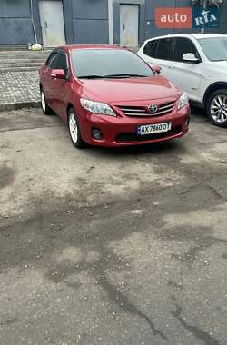 Седан Toyota Corolla 2010 в Харькове