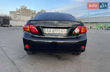 Седан Toyota Corolla 2008 в Киеве