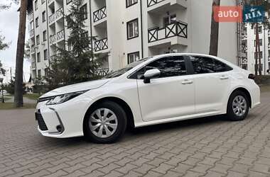 Седан Toyota Corolla 2020 в Киеве