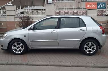 Хетчбек Toyota Corolla 2004 в Києві