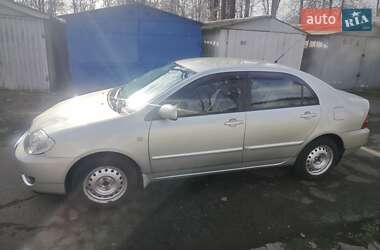 Седан Toyota Corolla 2006 в Одесі