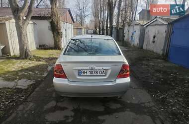 Седан Toyota Corolla 2006 в Одесі