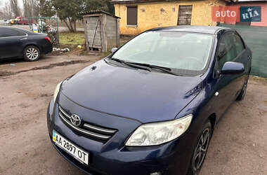 Седан Toyota Corolla 2008 в Києві