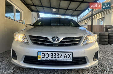 Седан Toyota Corolla 2011 в Кременце