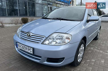 Седан Toyota Corolla 2005 в Білій Церкві