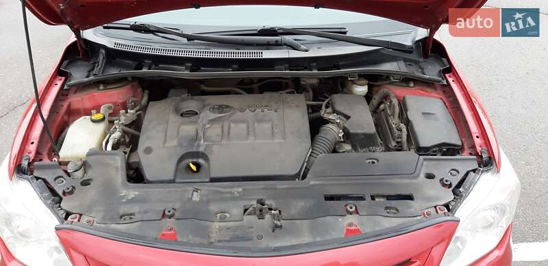 Седан Toyota Corolla 2010 в Миколаєві фото 2 Седан Toyota Corolla 2010 в Миколаєві