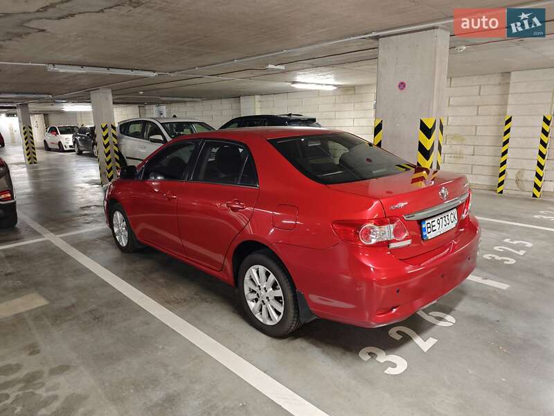 Седан Toyota Corolla 2010 в Миколаєві фото 5 Седан Toyota Corolla 2010 в Миколаєві