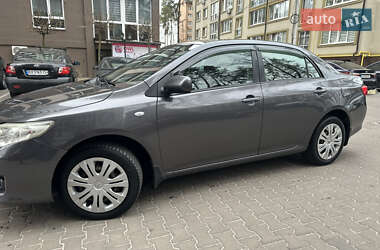 Седан Toyota Corolla 2008 в Києві