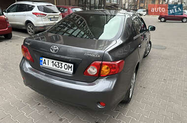 Седан Toyota Corolla 2008 в Києві