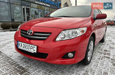 Седан Toyota Corolla 2008 в Білій Церкві