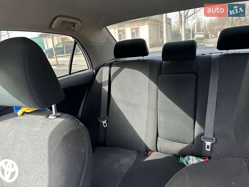 Седан Toyota Corolla 2008 в Измаиле фото 2 Седан Toyota Corolla 2008 в Измаиле