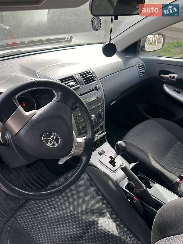 Седан Toyota Corolla 2008 в Измаиле фото 4 Седан Toyota Corolla 2008 в Измаиле